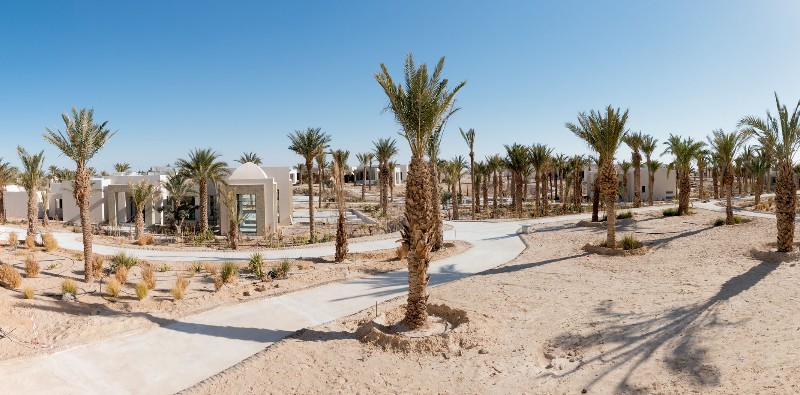 Anantara Tozeur Resort - Tunesien