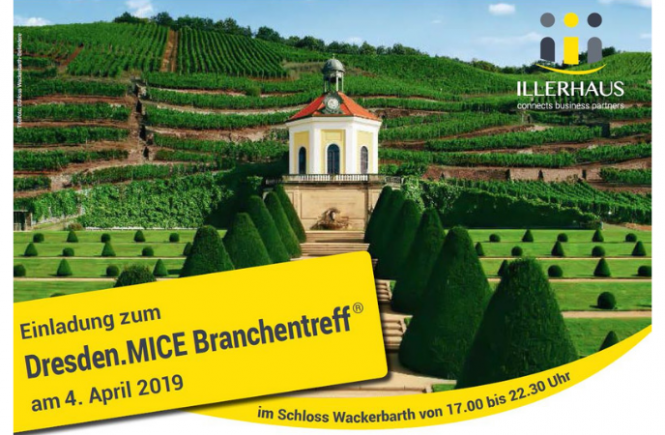 MICE Branchentreff® by Illerhaus Marketing