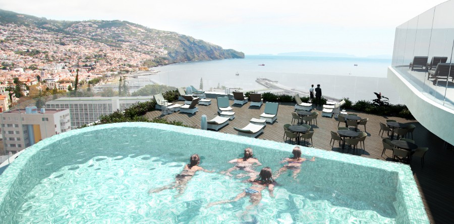 Savoy Hotels & Resorts - Savoy Palace - Madeira