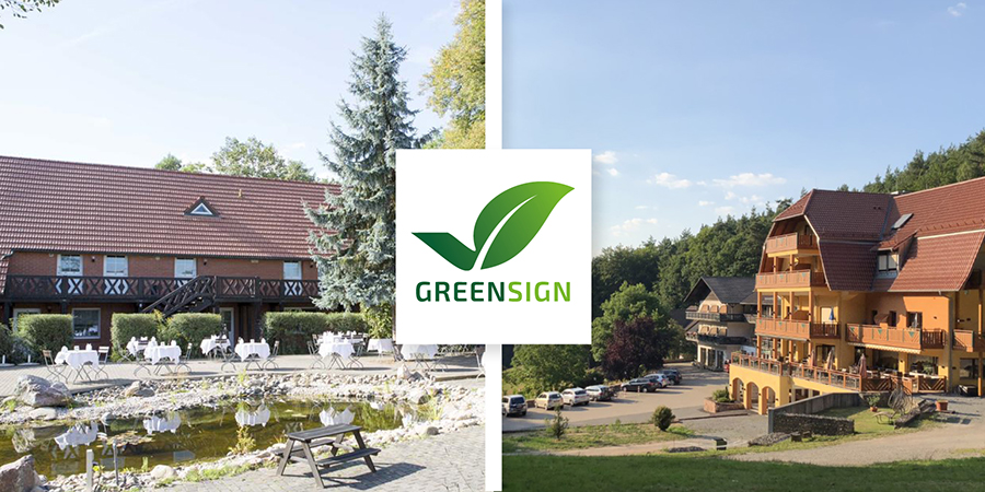 GreenSign – Alle Zeichen stehen auf Grün!