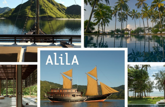 Alila Hotels & Resorts
