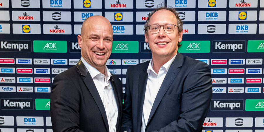GCH Hotel Group ist offizieller Partner des deutschen Handballbundes