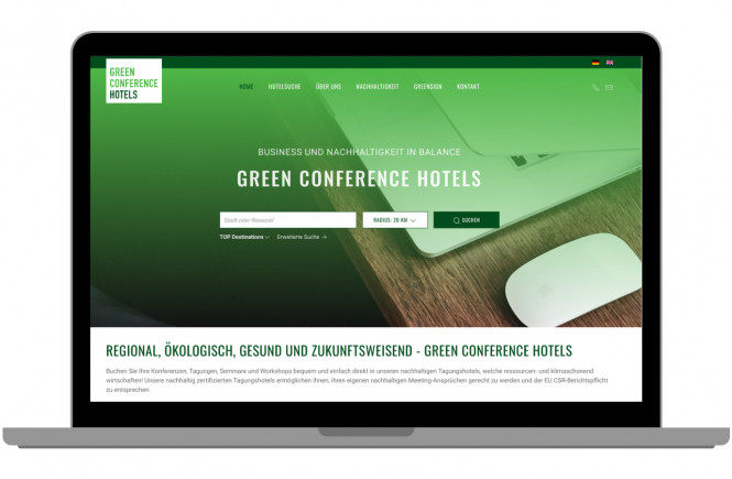Green Conference Hotels