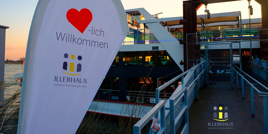 Illerhaus Marketing: 1. MICE BOAT SHOW IN NRW