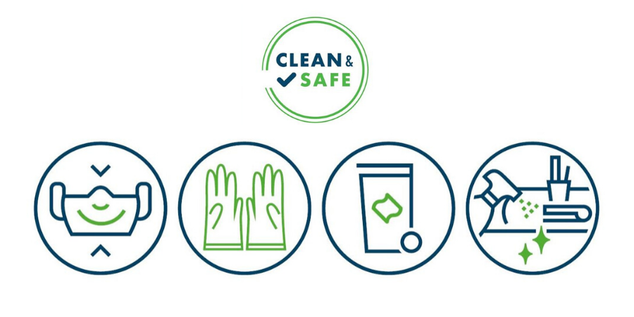 „Clean & Safe“ Siegel für hygienisch sichere Veranstaltungen