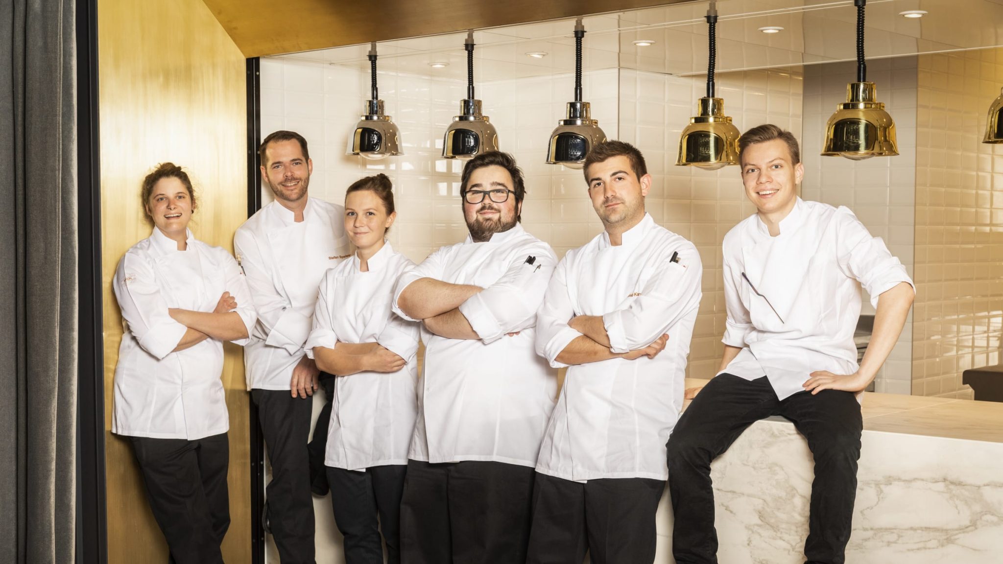 MGallery Vienna APRON mit einem Michelin Stern