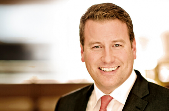 André Vedovelli wechselt in den Vorstand der Elysée Hotel AG Hamburg