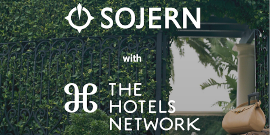 The Hotels Network und Sojern gehen Partnerschaft ein