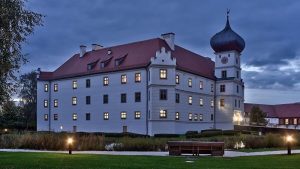  Schloss Hohenkammer