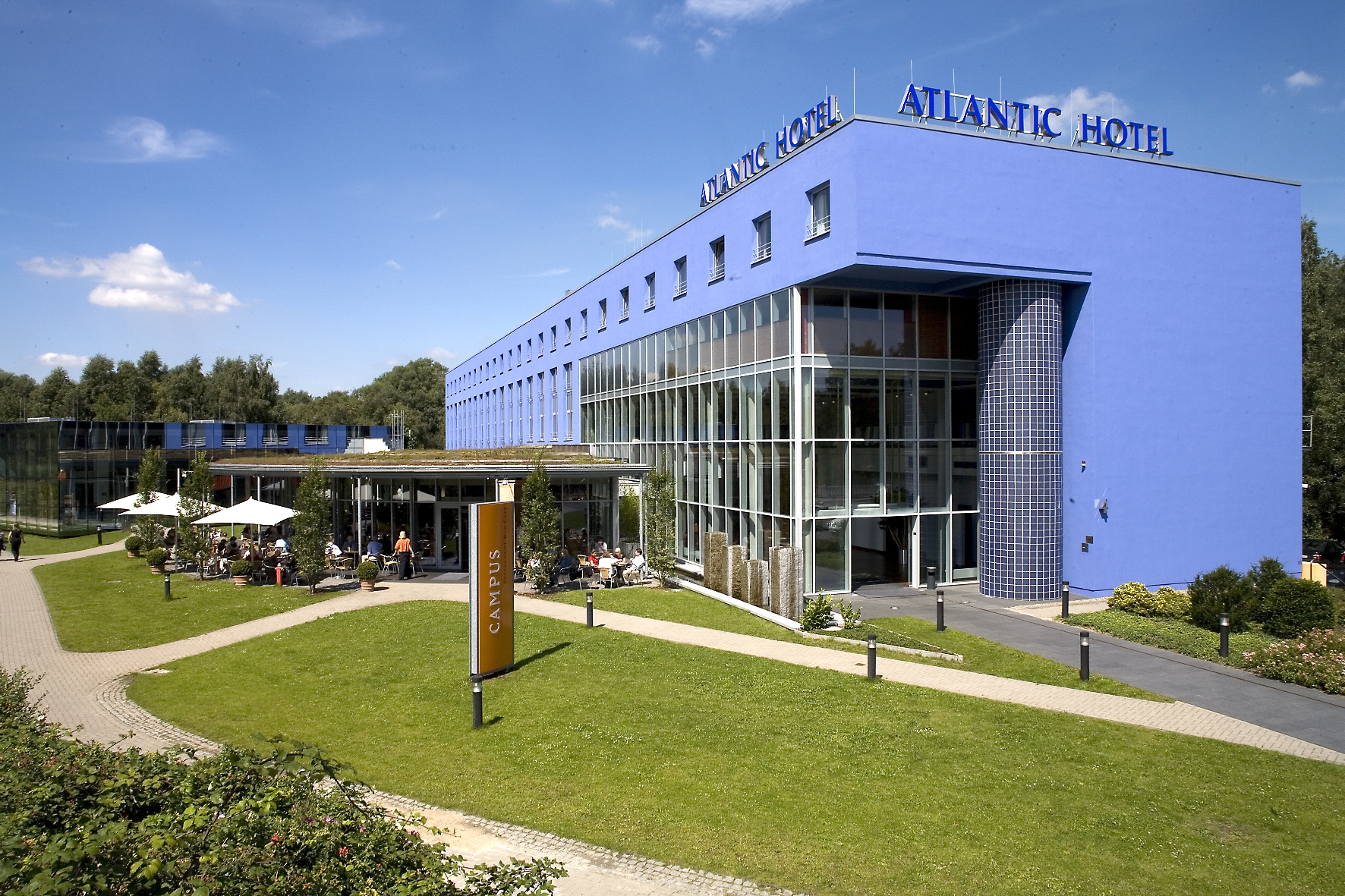 Bremer ATLANTIC Hotels sind wieder vollständig am Start
