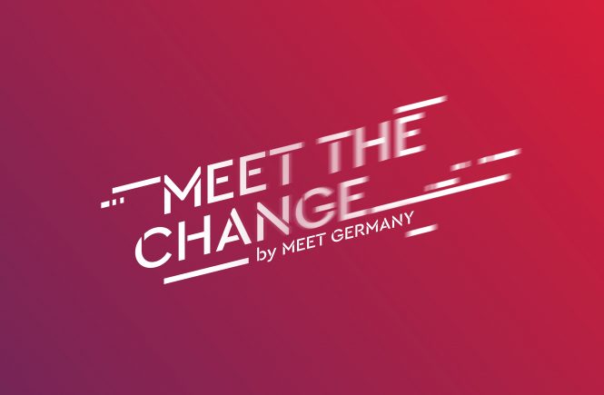 MEET THE CHANGE by MEET GERMANY
