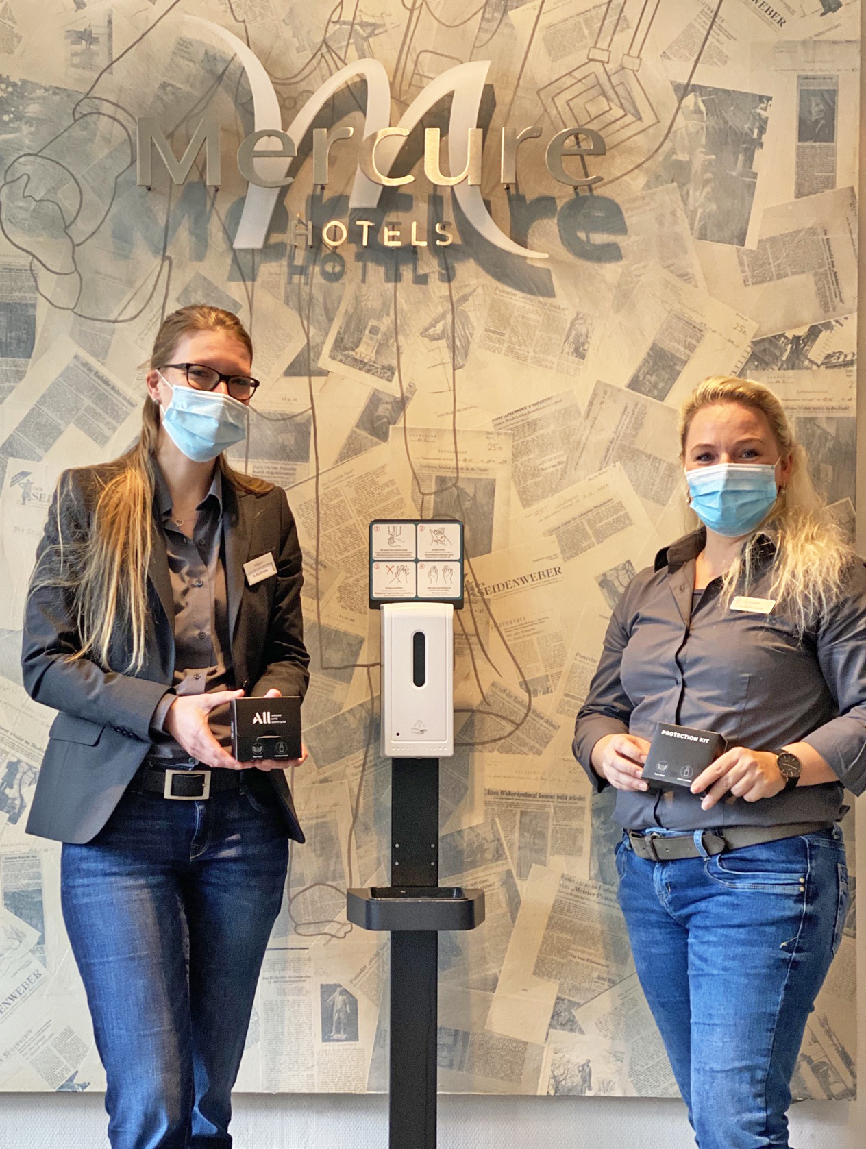 Mercure Tagungs- & Landhotel Krefeld setzt umfassendes Hygienekonzept im Umgang mit Covid-19 für sicheres Reisen um