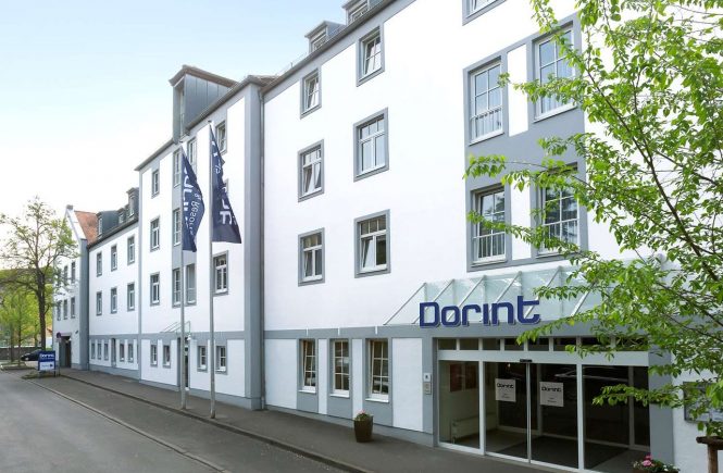 Dorint Hotel Würzburg, das Stadthotel in perfekter Lage