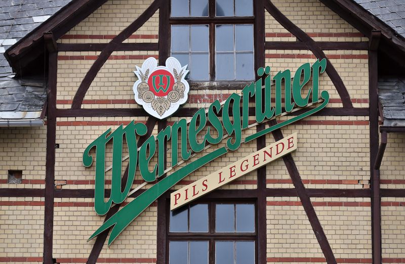 Bitburger Braugruppe verkauft Wernesgrüner an Carlsberg
