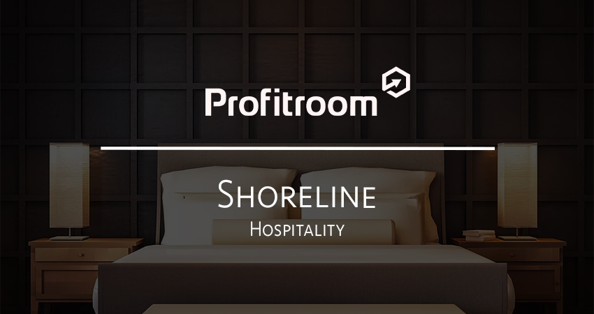 Profitroom und die Unternehmensberatung Shoreline Hospitality bündeln ihre Kräfte