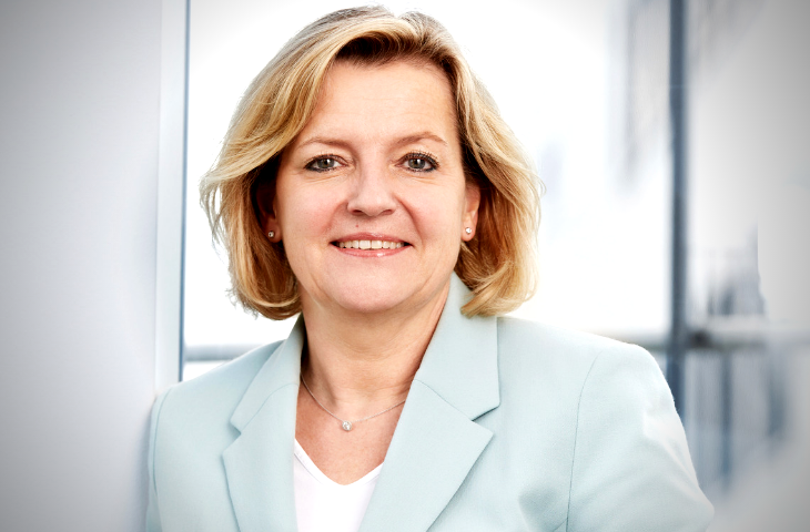 Daniela Schade Chief Commercial & Distribution Officer bei der Steigenberger Hotels AG/ Deutsche Hospitality