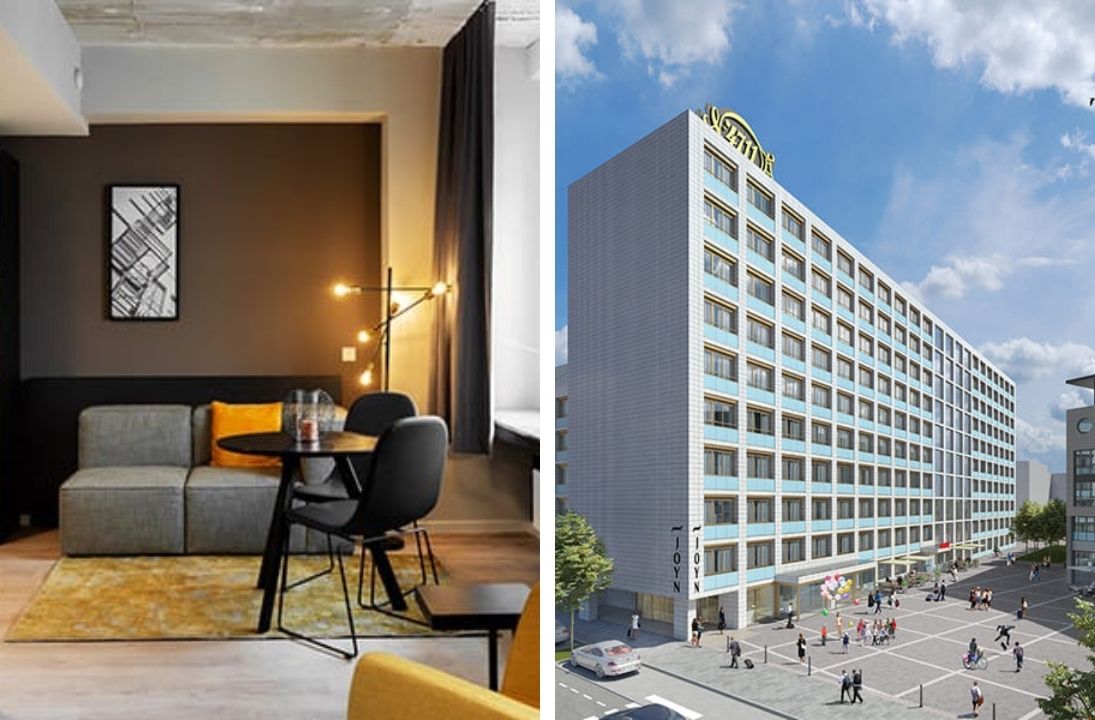 JOYN Serviced Apartments in Köln erfolgreich als Certified Serviced Apartment zertifiziert