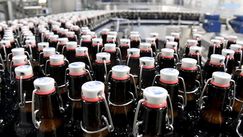 Trotz Corona bleibt Absatz bei Flensburger Brauerei stabil