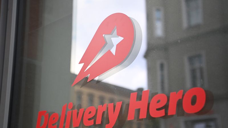 Delivery Hero profitiert weiter von Bestellboom
