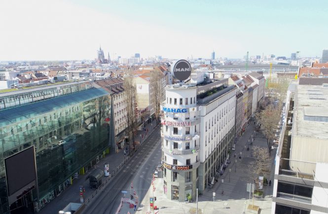 Offene Cloudplattform von apaleo ermöglicht digitales Konzept des neuen „Yours Truly“-Hotels am Münchner Stachus