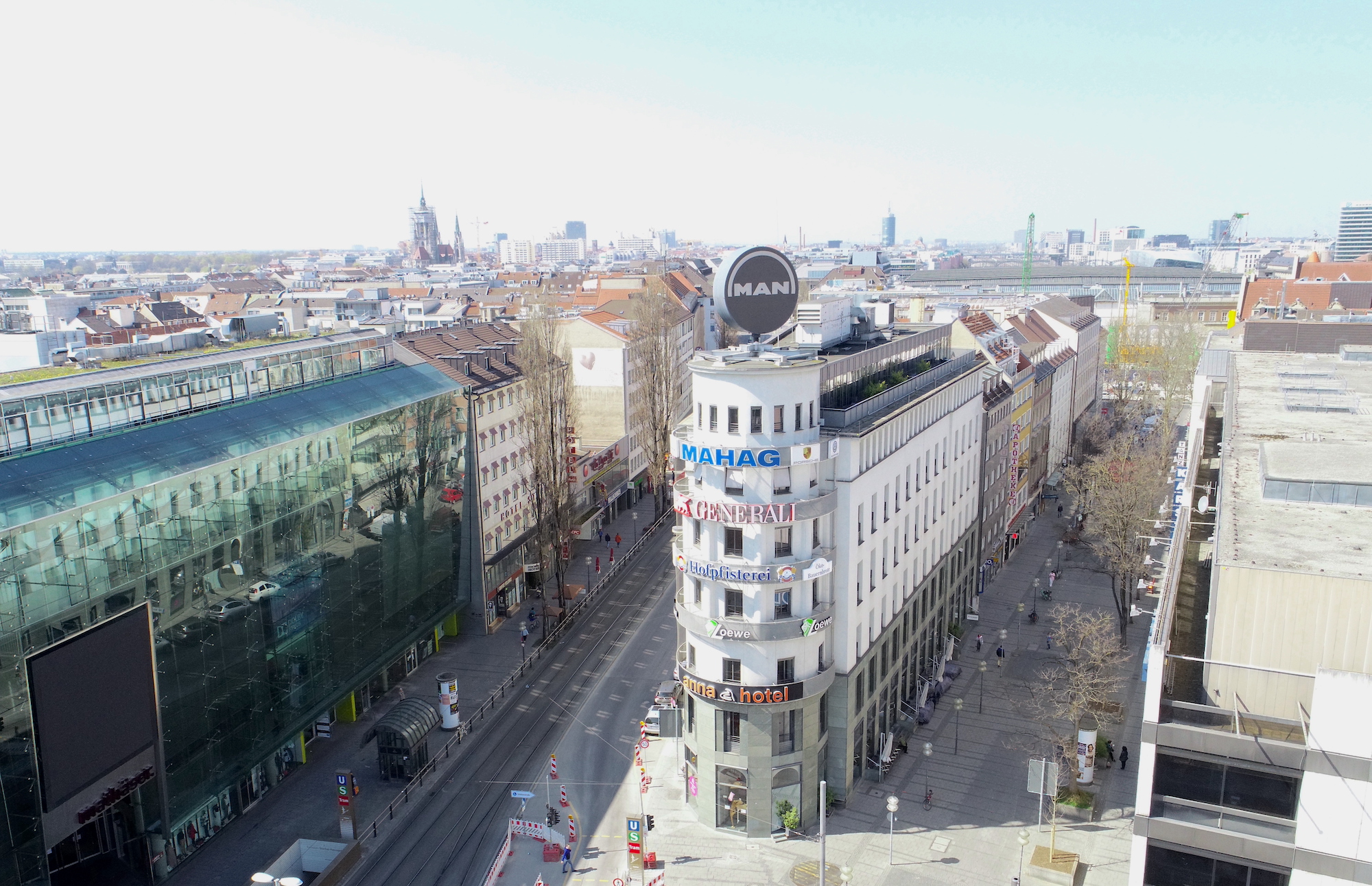 Offene Cloudplattform von apaleo ermöglicht digitales Konzept des neuen „Yours Truly“-Hotels am Münchner Stachus