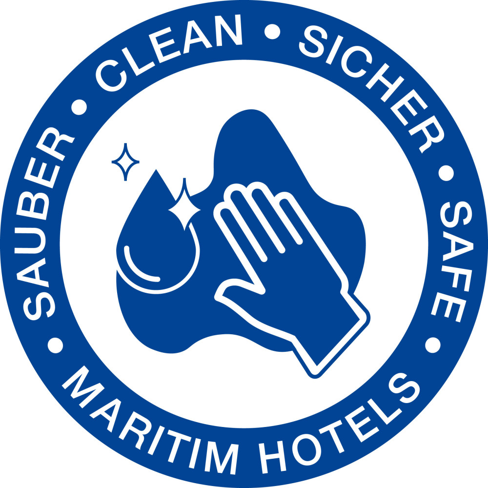 Hygiene- und Sicherheitspaket in allen Maritim Hotels