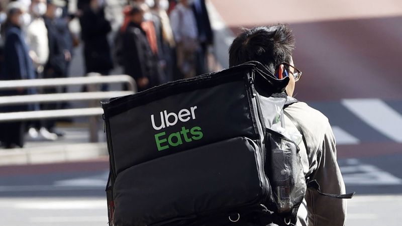 Uber bringt Essenlieferdienst Eats nach Deutschland