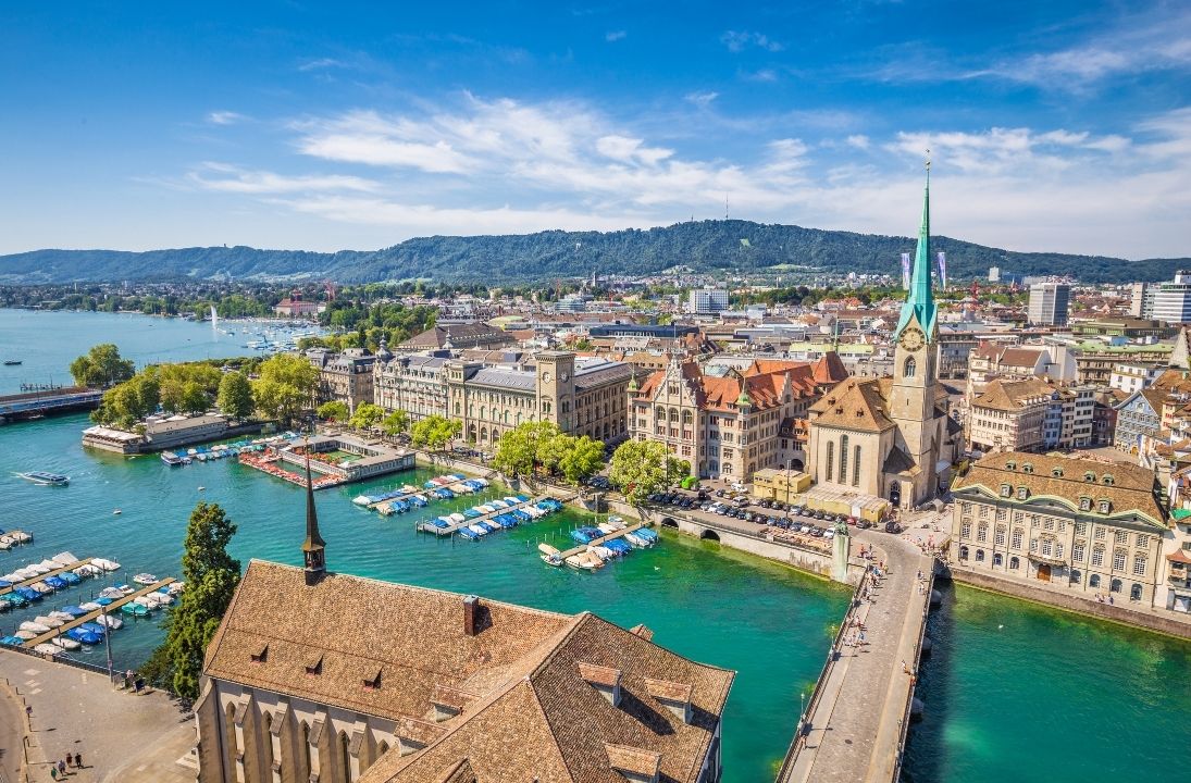 Tagungshotels in Zürich über die neue ALLOCABO Plattform suchen und dabei viel Zeit sparen!