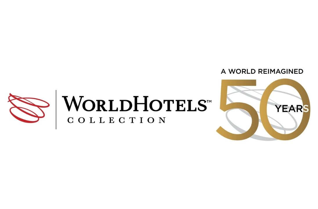 WorldHotels: Brand Refresh zum 50-jährigen Jubiläum