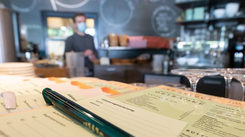 Gastwirte fordern: Ende der Testpflicht für Restaurants