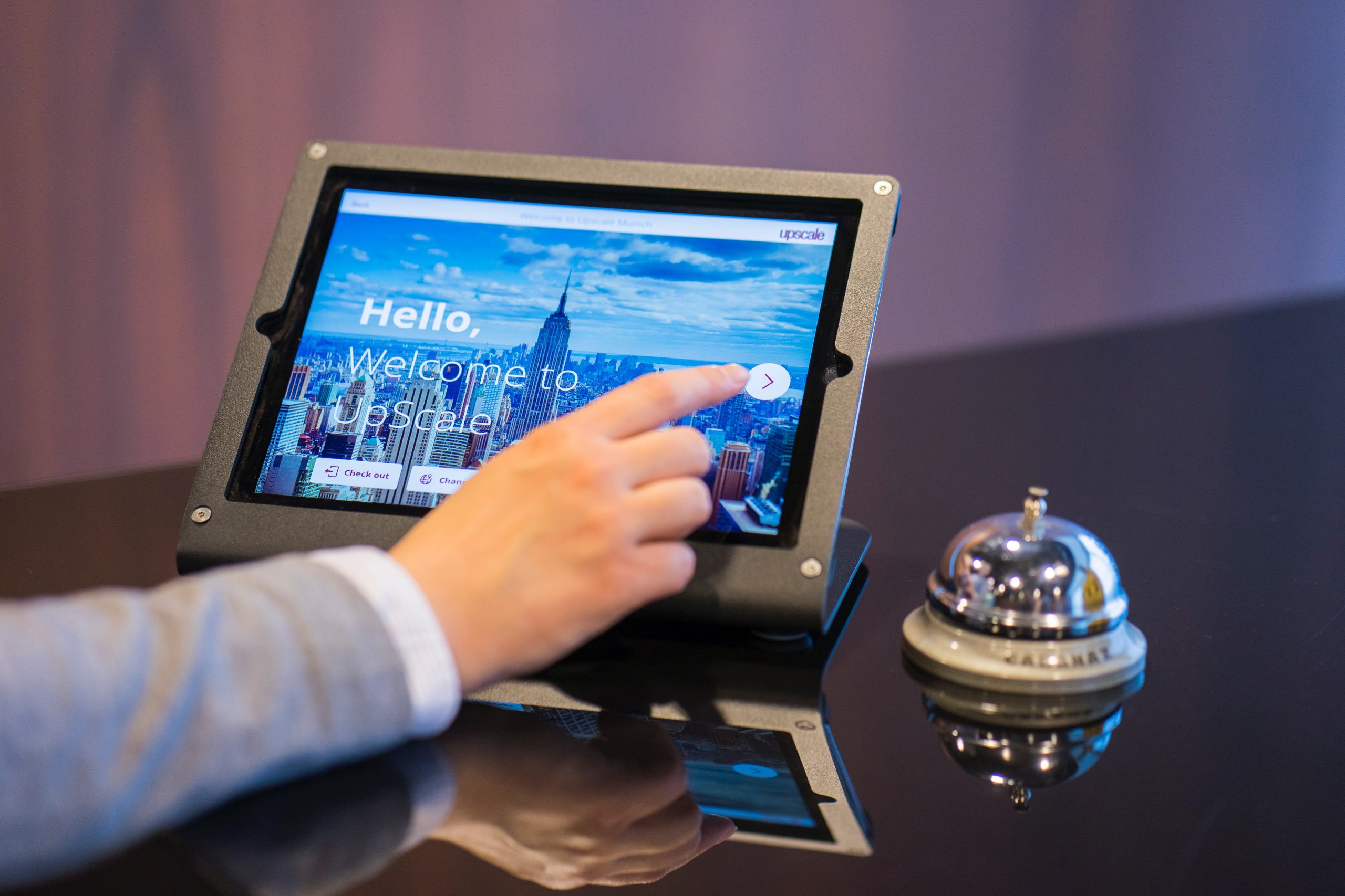 Digitalisierung im Hotel: Wie weit ist die Technik?