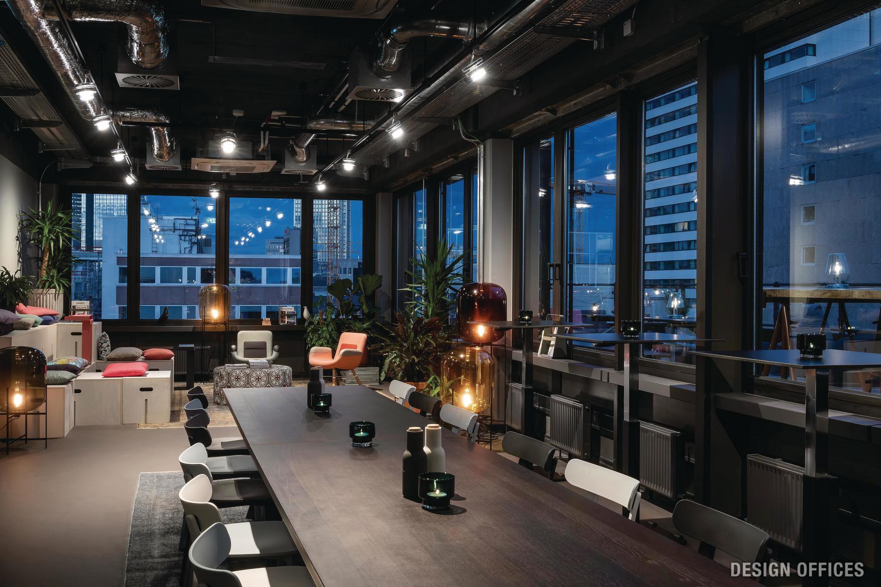 The second round of the Networking Lounge in Frankfurt World Today News