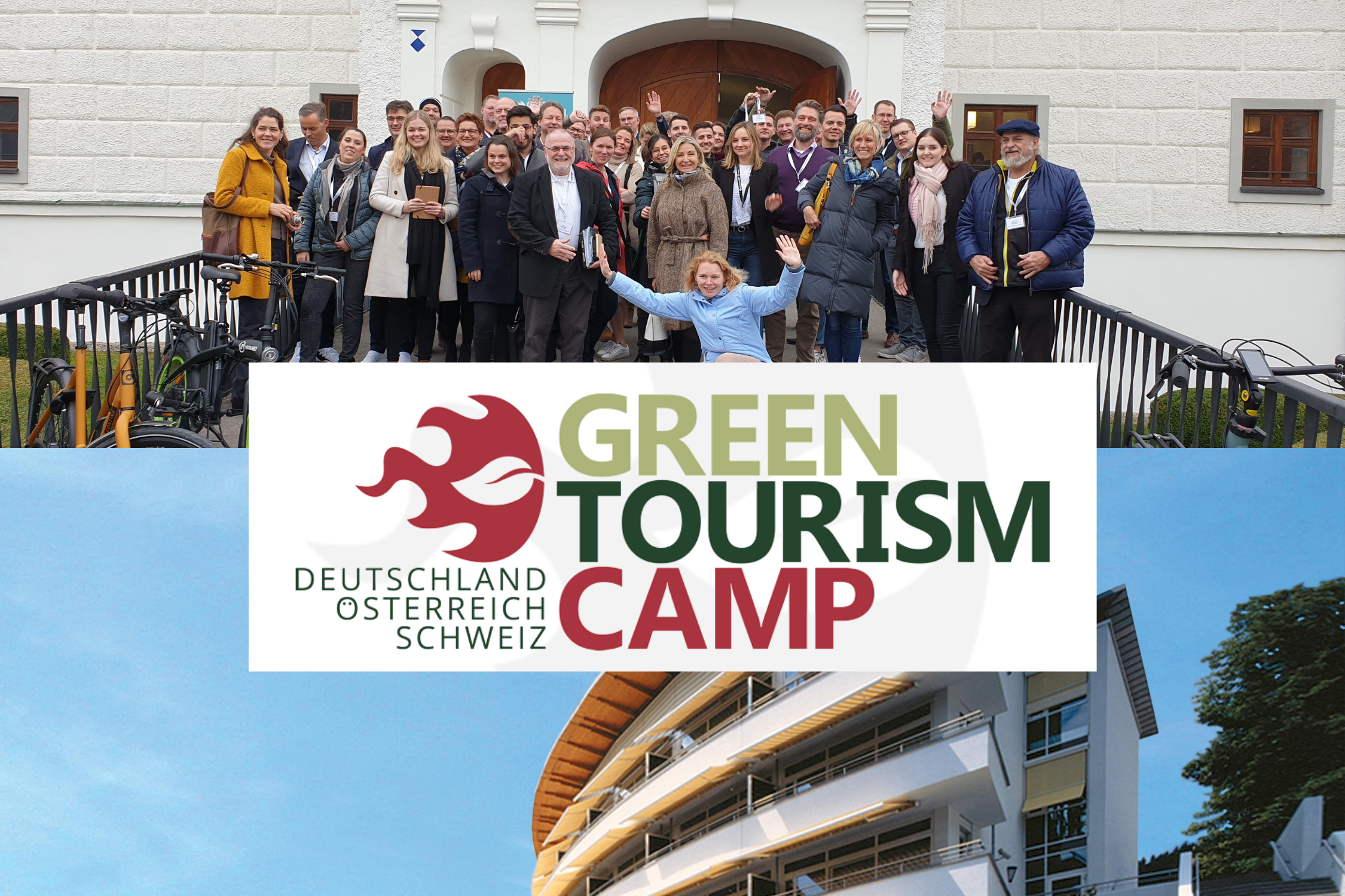 Green Tourism Camp im Herbst wieder als Live-Event