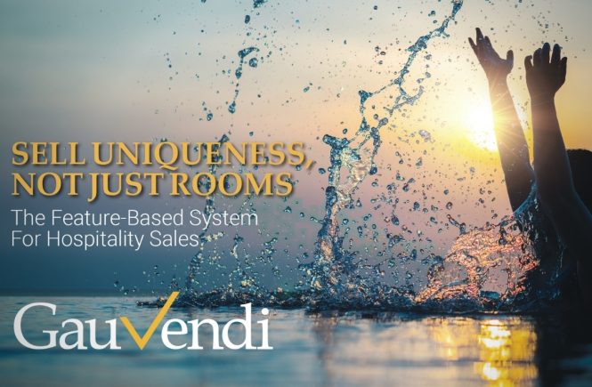 GauVendi - Sell uniqueness, not just rooms!