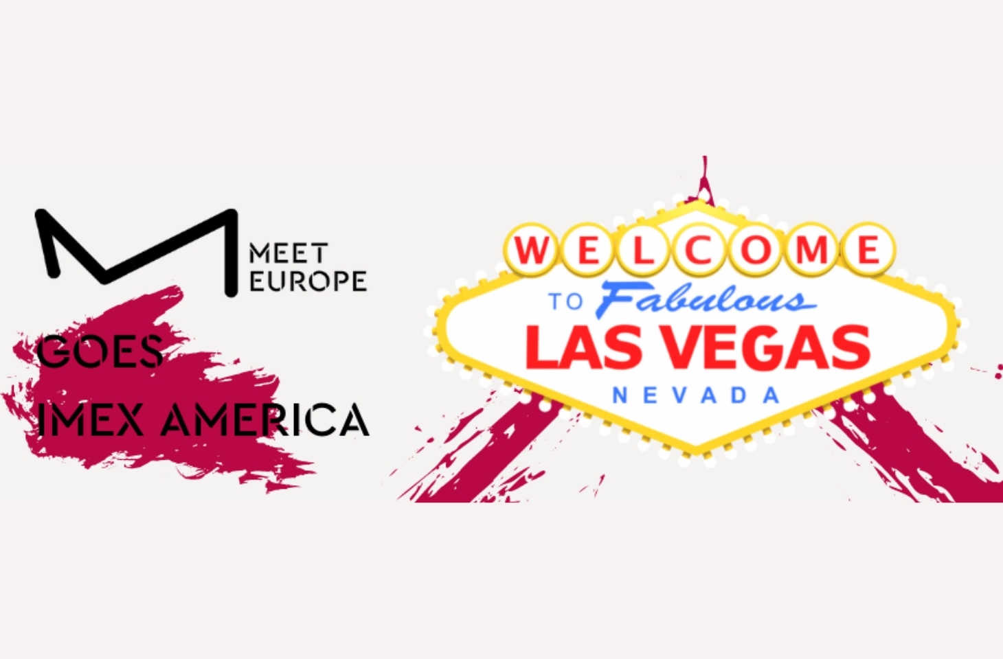 MEET EUROPE mit Hosted Buyer Programm für IMEX America