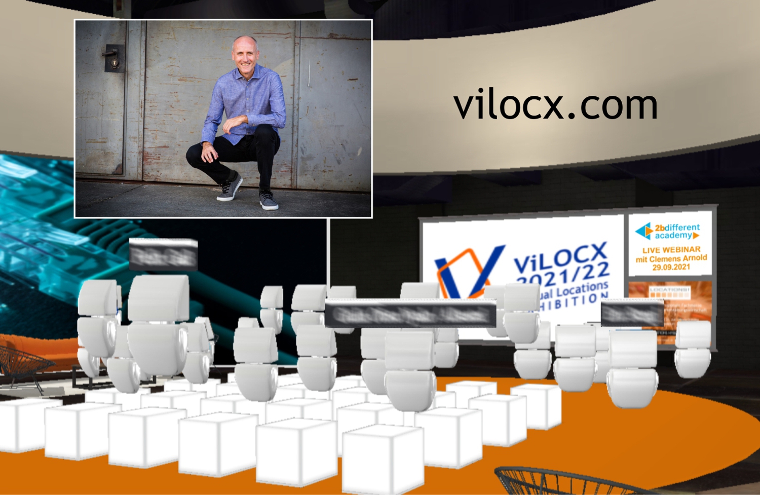 Kostenfreies Live-Webinar am 29. September auf ViLOCX