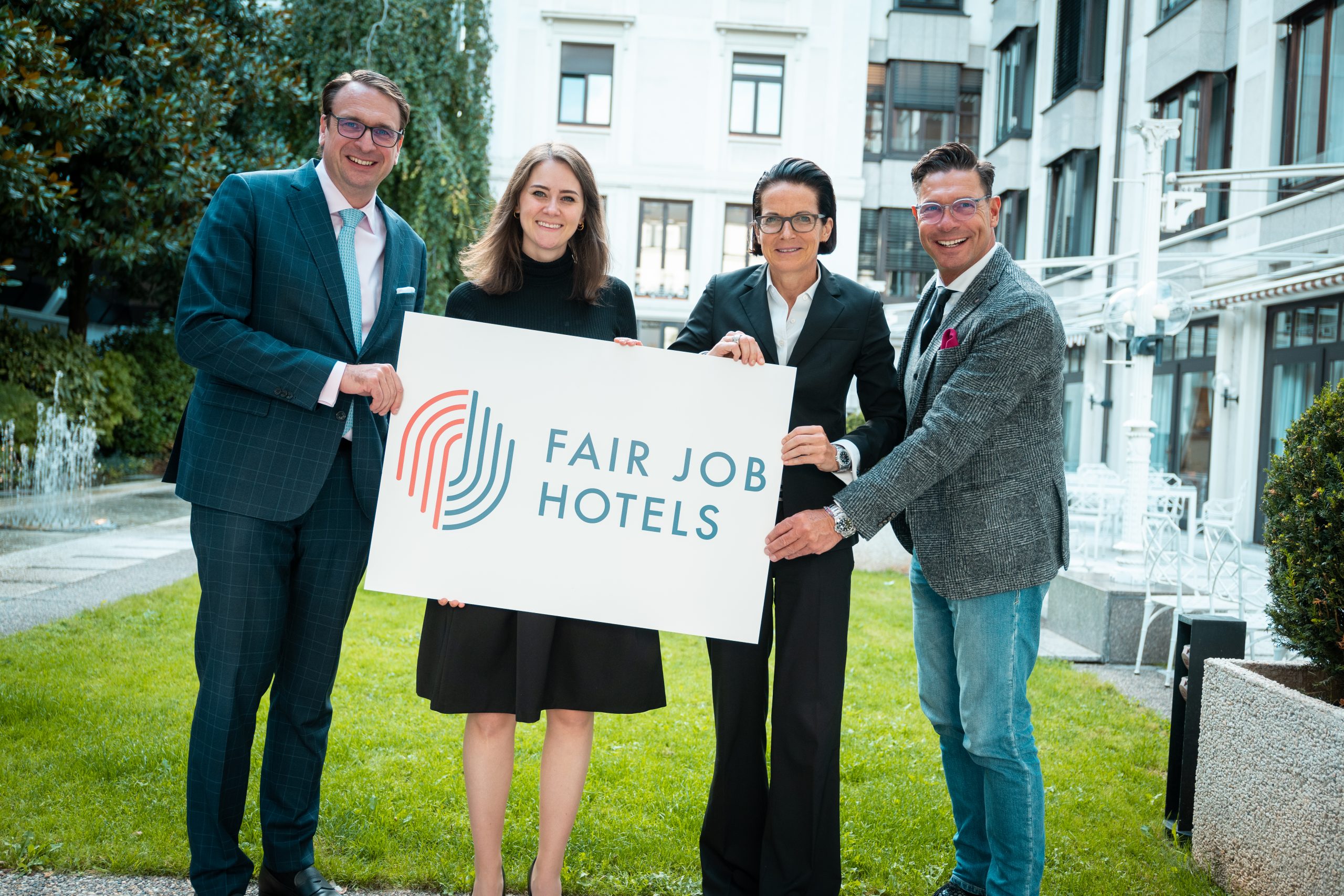 Fair Job Hotels erneuert sich und stemmt sich gegen den Arbeitskräftemangel