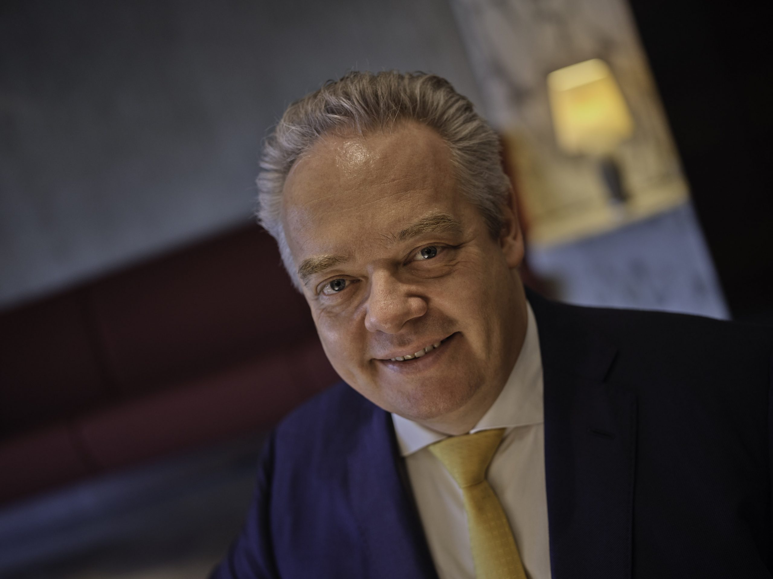 Herbst-Interview mit Jörg T. Böckeler, Geschäftsführer Dorint Hotels & Resorts