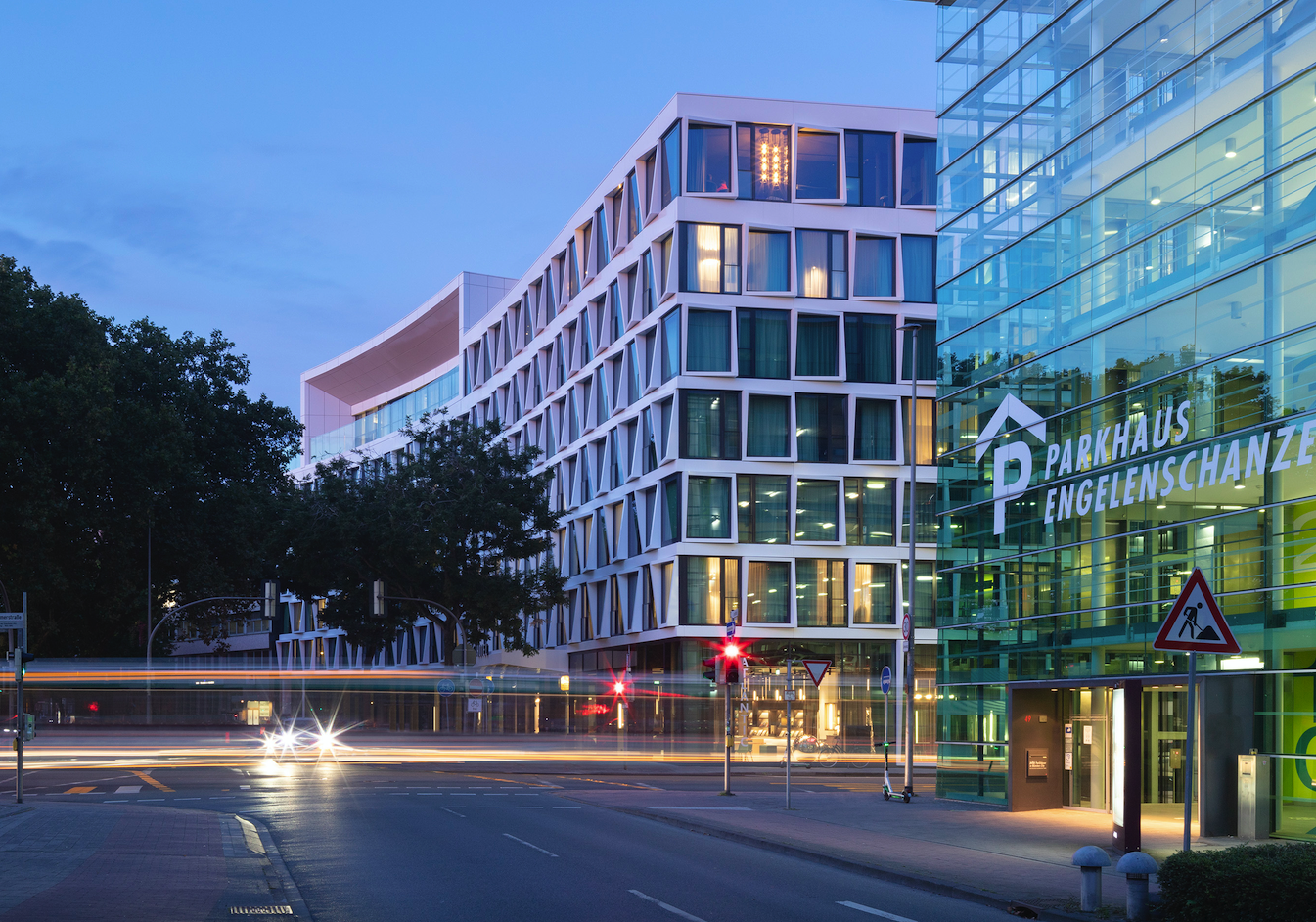 Das neue ATLANTIC Hotel Münster