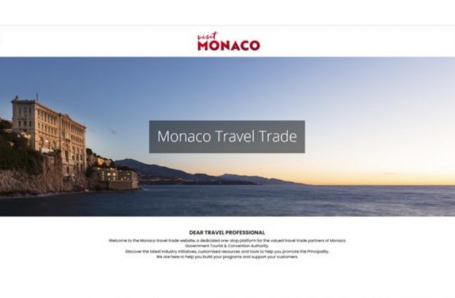 Monaco launcht Online-Plattform für Reise- und Eventprofis