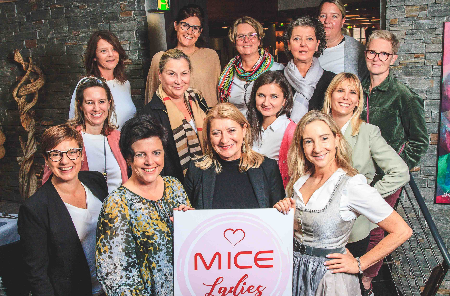 Ein voller Erfolg: der MICE Ladies SHEROES TRIP in Innsbruck