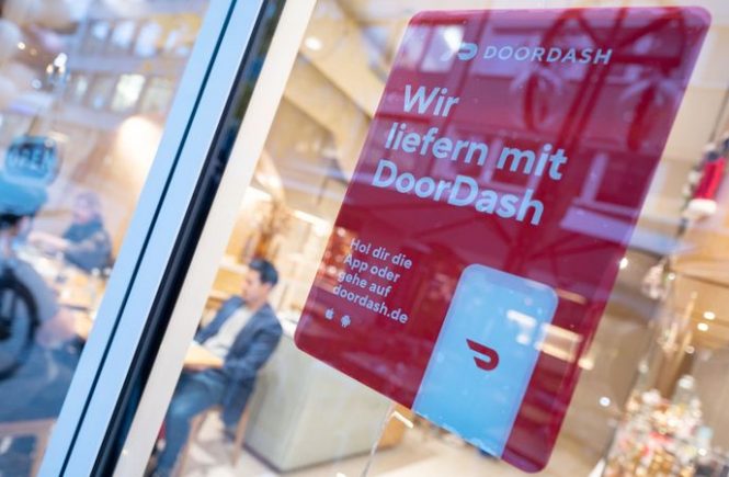 DoorDash startet Deutschland-Geschäft in Stuttgart
