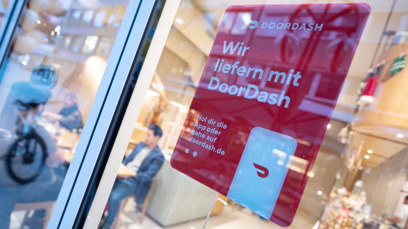 DoorDash startet Deutschland-Geschäft in Stuttgart