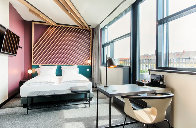 B&B HOTELS stellt zwei neue Zimmerkategorien vor