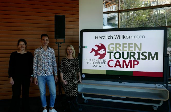 Green Tourism Camp: Rund 80 Teilnehmende aus der D A CH–Region reisten zum Branchentreff in den Schwarzwald