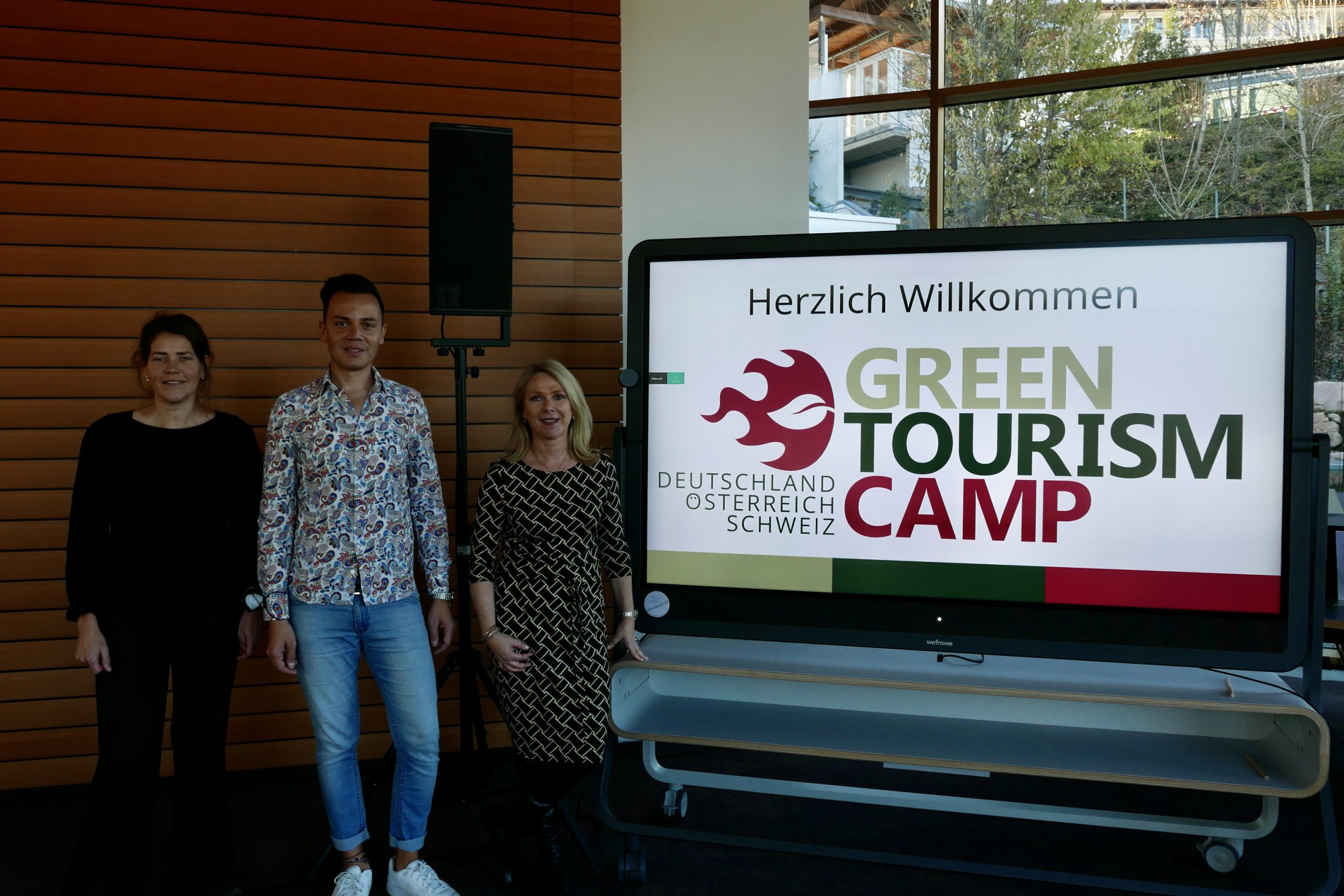 Green Tourism Camp: Rund 80 Teilnehmende aus der D A CH–Region reisten zum Branchentreff in den Schwarzwald