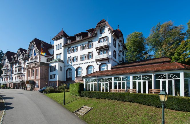 Neues Hotel im Schwarzwald für BW Signature Collection