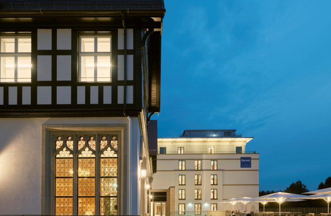Dorint Hotel Frankfurt/Oberursel ist bestes „Certified Conference Hotel“ des Jahres