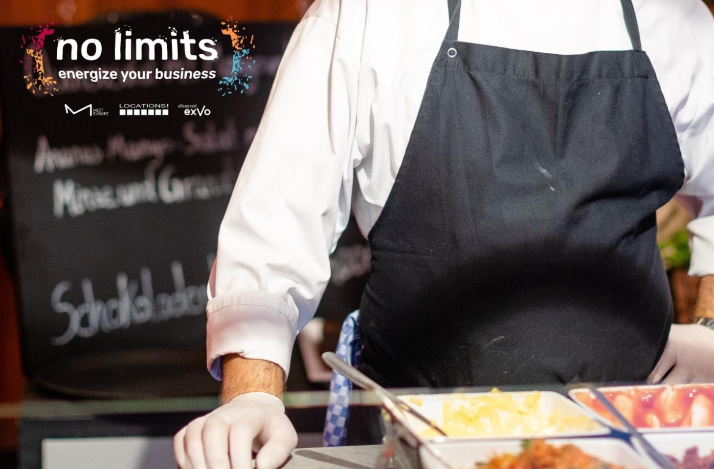 No limits: Digitales Live-Event zu Themen der Veranstaltungswirtschaft