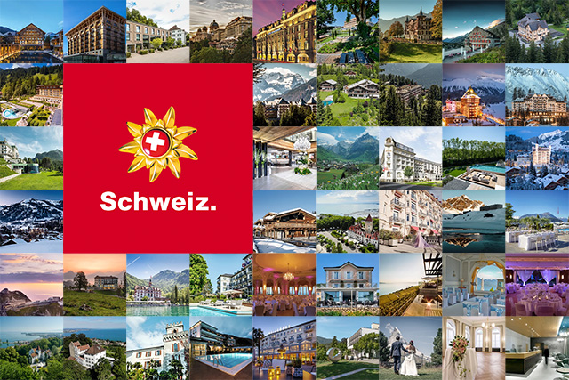 Mieten Sie ein Hotel in der Schweiz ganz exklusiv für Ihr Event!